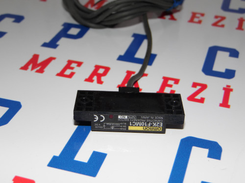 Omron E2K-F10MC1 Flat Capacitive Proximity Sensor NPN NO 10mm