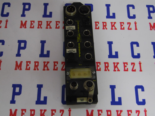 Turck FLDP-IOM-88-0002-ST PROFIBUS-DP I/O Field Station Module