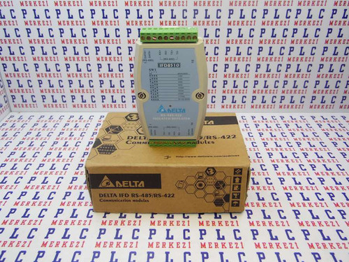 Delta IFD8510 Isolated RS-485 to RS-422/485 Repeater Module