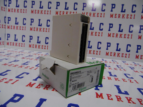 BMXAMI0410 Schneider Analog input module M340