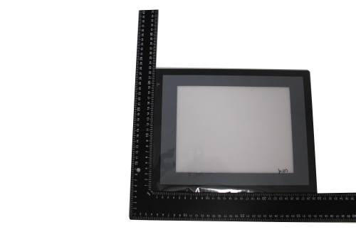 Omron NS10 Replacement HMI Front Touch Screen Membrane Overlay