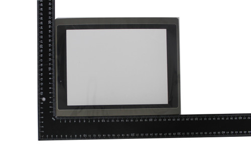 Paneltec PT104-TST4B-F1R1 Industrial HMI Front Membrane Keypad Overlay