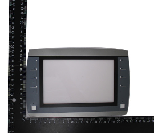 Siemens SIMATIC KTP700F Mobile Replacement Front Membrane Keypad