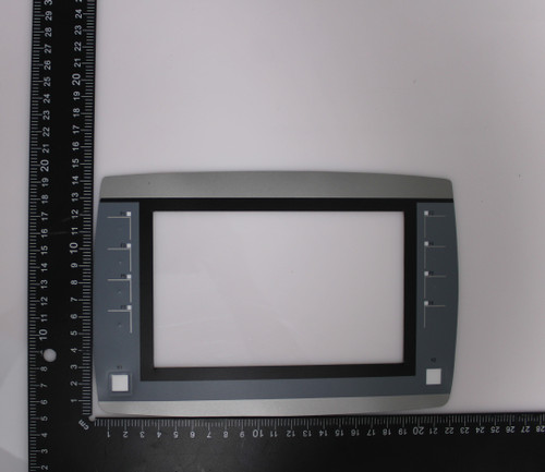 Siemens SIMATIC KTP700F Mobile Replacement Front Membrane Keypad