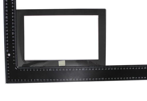 Weintek MT8102iP Replacement HMI Front Touch Screen Membrane Overlay