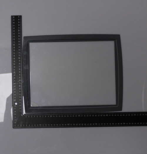 Omron NB10W-TW01B NB Series 10.1" HMI Front Membrane Overlay