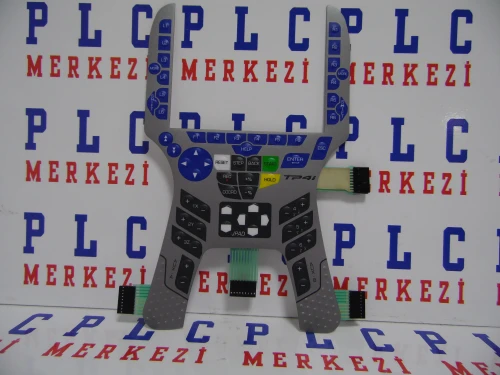 Comau TP4i Robot Teach Pendant Replacement Membrane Keypad