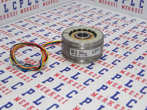 Tamagawa RE-21-1-A05 Brushless Rotary Resolver Size 21