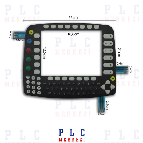 NEW KRC2 MEMBRANE 00-110-185 FOR KUKA KRC2