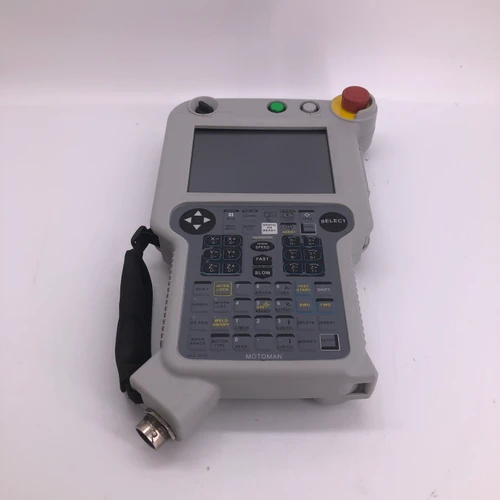 Yaskawa NX100 JZRCR-NPP01B-1 Robot Teach Pendant