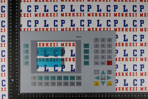 Siemens OP25 Membran