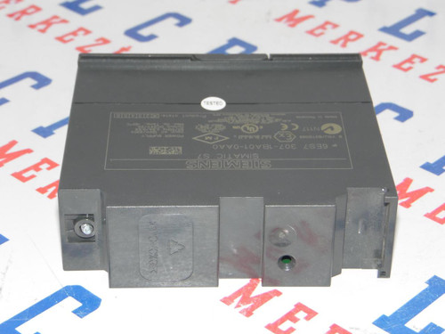 6ES7 307-1BA01-0AA0, 6ES7307-1BA01-0AA0 SIEMENS S7-300 Power Supply