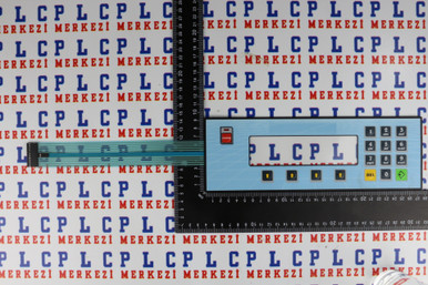 PROFI-4 DIGITAL MEMBRANE KEYPAD - PLC Merkezi - Industrial Automation ...