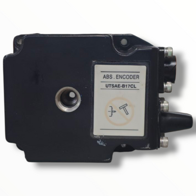 Yaskawa UTSAE-B17CL – 17-Bit Internal Encoder for Servo/Spindle Motors USED