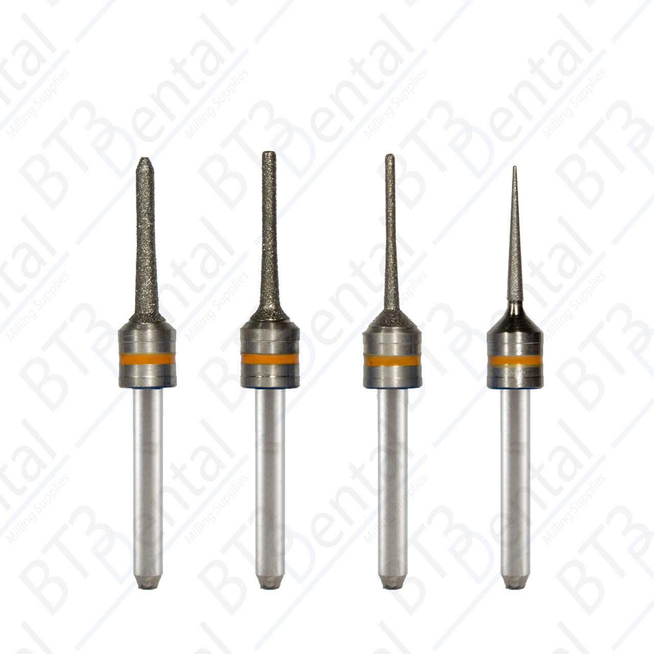 Amann Girrbach Ceramic Grinder tools BT3D Dental