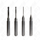 TRUmill (6mm) 440/550 Ultra-Diamond (CVD) tools