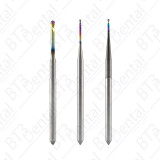 ZirkonZahn (3mm)  PMMA/Wax tools