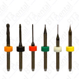 Dentmill  Hybrid Carbide tools