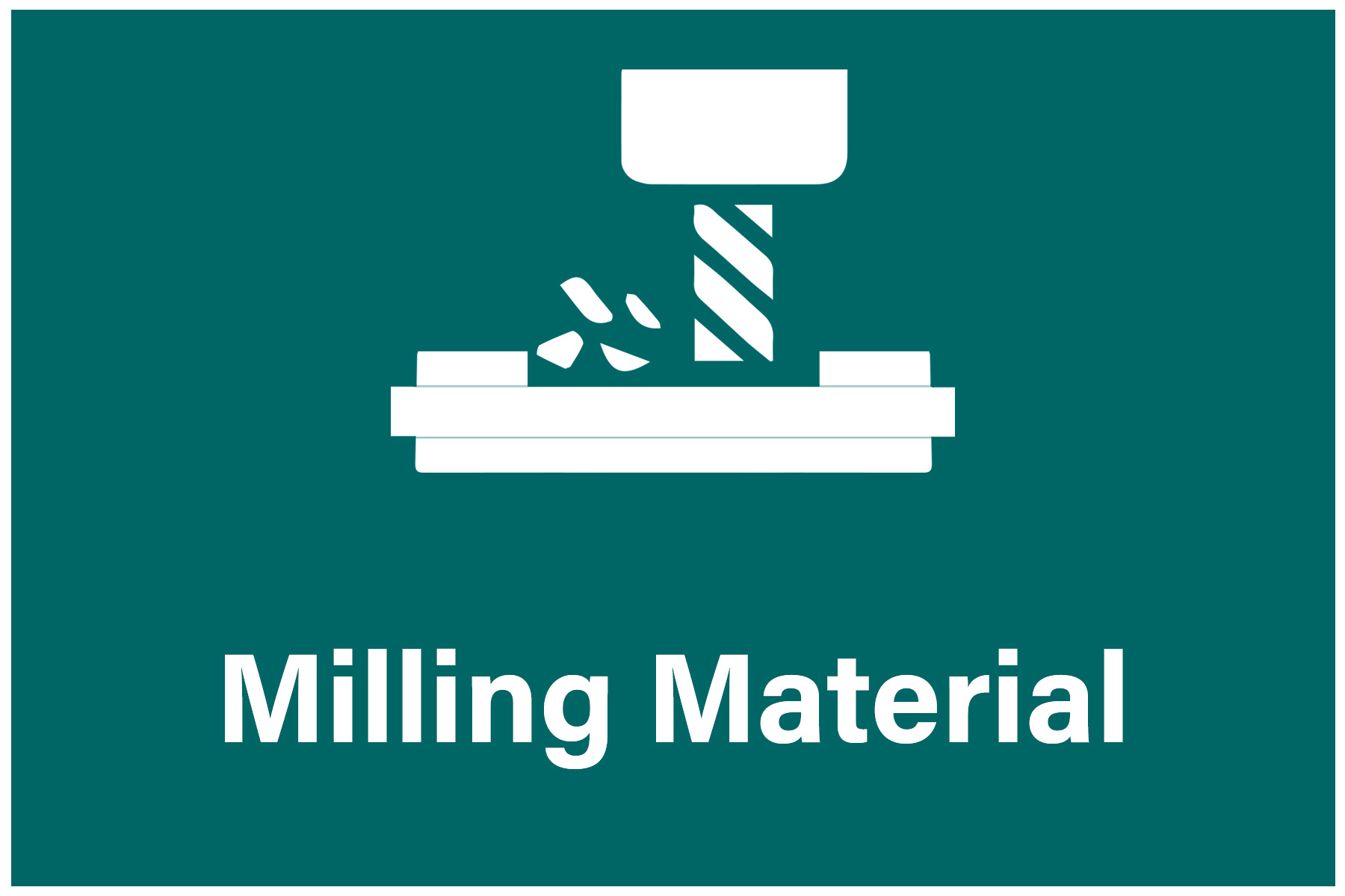 Milling Material