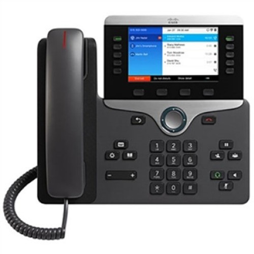 Cisco 8861 IP Phone