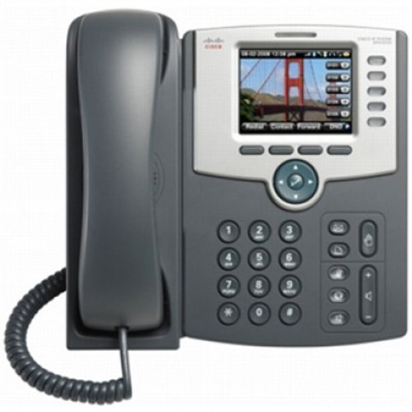 Cisco SPA525G2 5-Line VoIP Phone