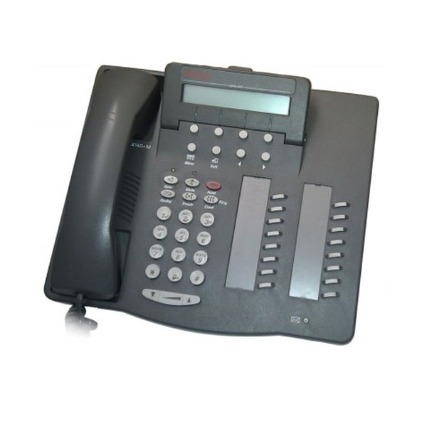 Avaya 6416D+M Gray