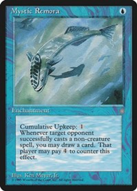 Mystic Remora (ICE)