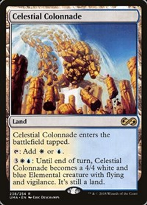 Celestial Colonnade (UMA)