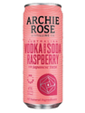 ARCHIE ROSE VODKA & SODA WITH RASPBERRY & YUZU CANS 6X4X330ML