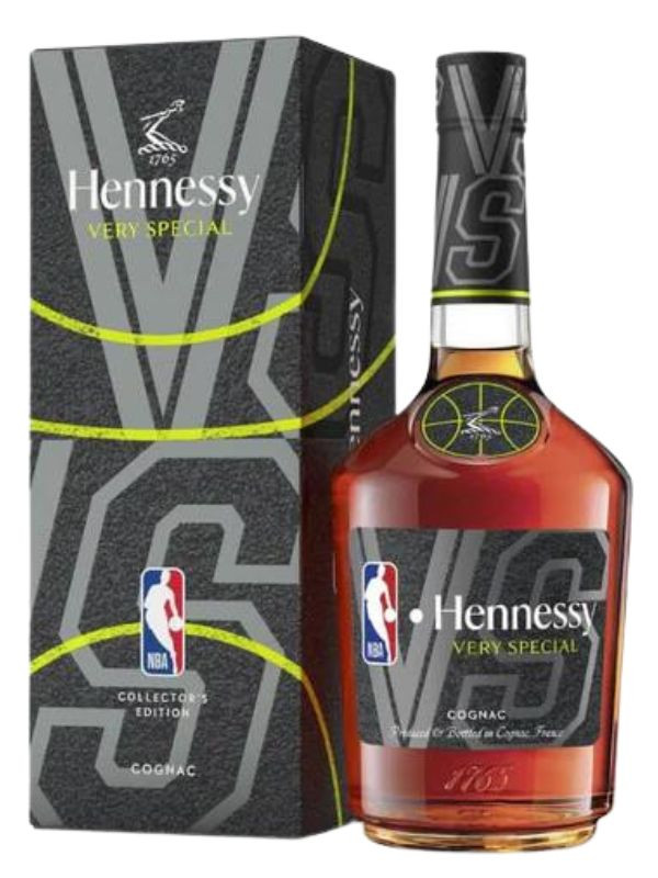 Buy HENNESSY VS 2024 NBA COLLECTOR'S EDITION FRENCH COGNAC 700ML