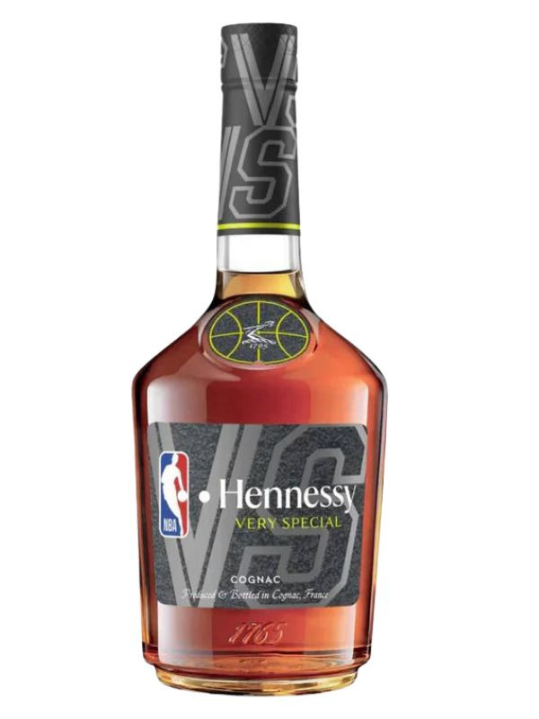 Buy HENNESSY VS 2024 NBA COLLECTOR'S EDITION FRENCH COGNAC 700ML