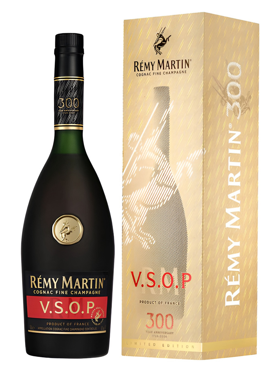 Buy REMY MARTIN VSOP 300TH ANNIVERSARY LIMITED EDITION 700ML BOXED