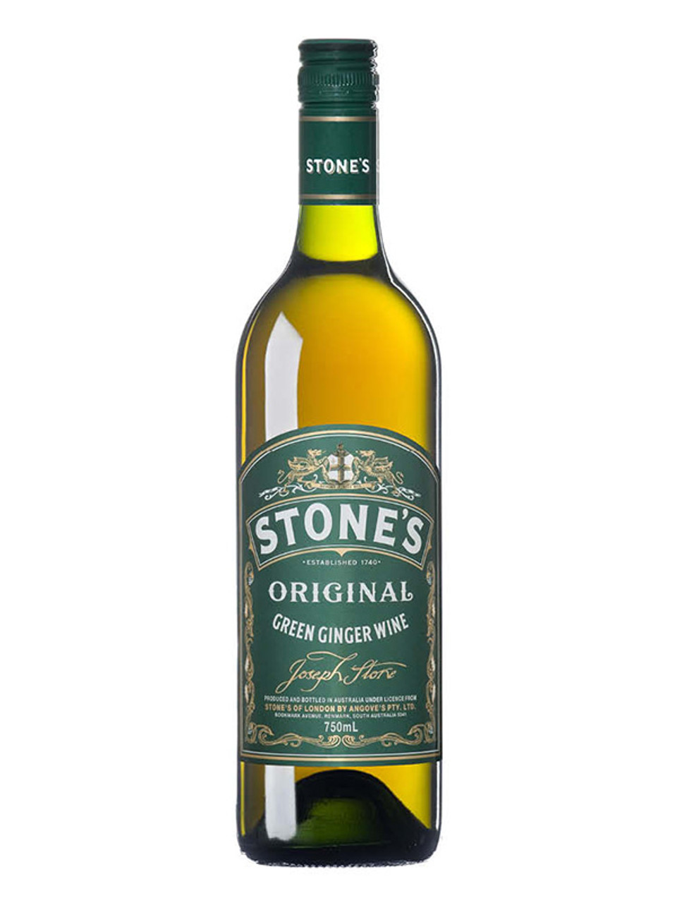 Buy STONES GINGER WINE Online | GoodDrop