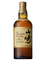 Buy YAMAZAKI 12YO SINGLE MALT JAPANESE WHISKY 700ML BOXED Online