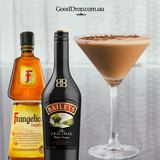 Nutella Martini