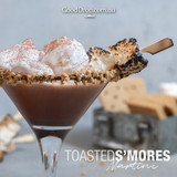 ​Toasted S’mores Martini