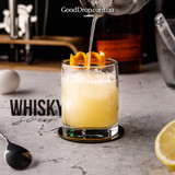 Dad's Day Whisky Sour