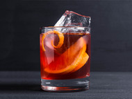 Spiced Negroni