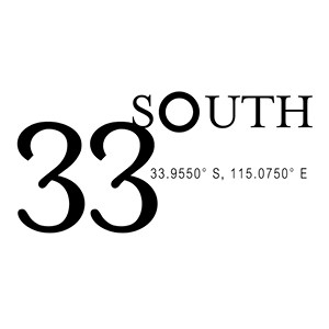 33° South