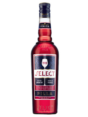 SELECT VENEZIA BITTER APERITIF 700ML