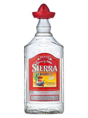 SIERRA SILVER TEQUILA 700ML