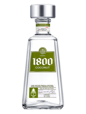 Buy 1800 SILVER 100% AGAVE TEQUILA 700ML Online | GoodDrop