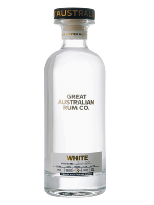 GREAT AUSTRALIAN RUM CO WHITE 6X700ML