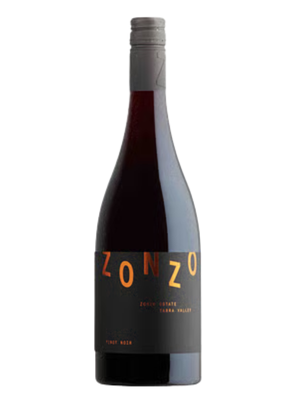 ZONZO ESTATE PINOT NOIR 6X750ML