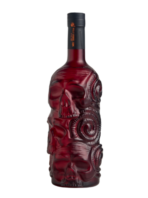 RUSTY BARREL SPICED RUM 12X200ML