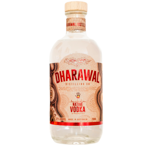 DHARAWAL NATIVE VODKA 6X700ML