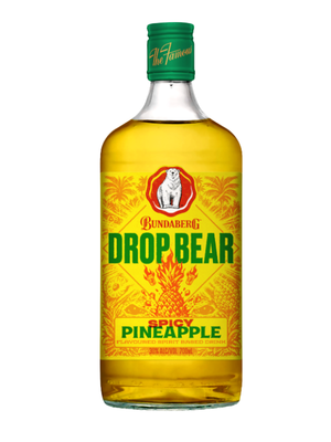 BUNDABERG DROP BEAR SPICY PINEAPPLE 6X700ML