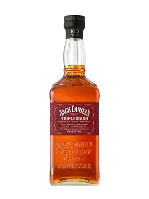 JACK DANIELS BONDED TRIPLE MASH 700ML