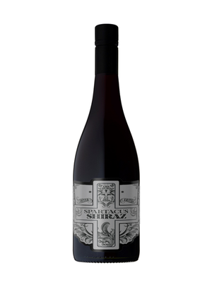 LISA MCGUIGAN SPARTACUS SHIRAZ 12X750ML