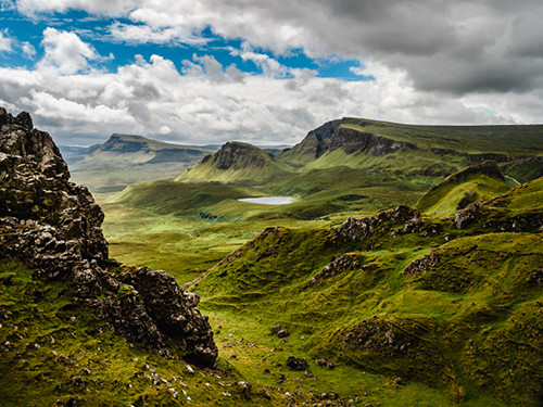 Spotlight On: Highlands